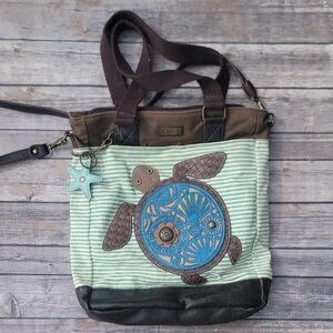 Chala Sea Turtle Tote Bag